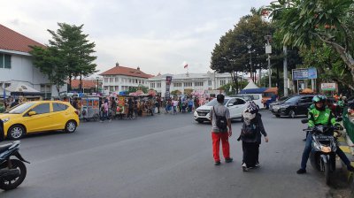 雅加达是哪个国家的城市 东南亚人口最多的城市雅加达简介