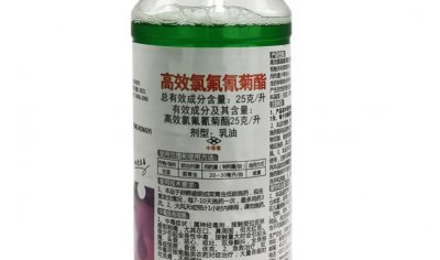 高效氯氰菊酯杀什么虫效果好 使用高效氯氰菊酯正确方法