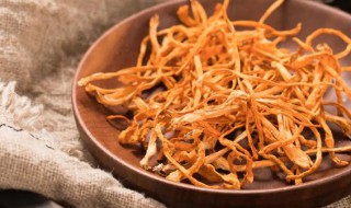 如何挑选优质虫草花 挑选优质虫草花的方法