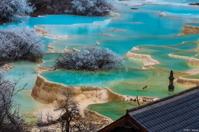 黄龙海拔高度是多少米高 著名的黄龙景区在哪里