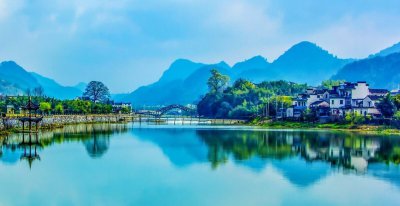 龙川县是哪个省的城市 龙川县的历史沿革及发展情况