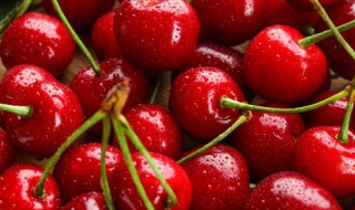 男人吃樱桃有什么好处 男人吃樱桃有哪些好处