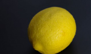 切片新鲜柠檬怎么保存 切片新鲜柠檬的保存方法分享