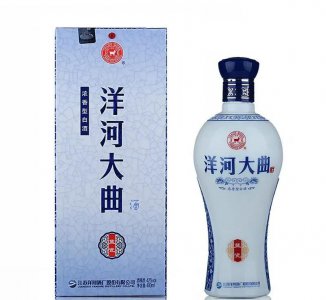 洋河系列档次排名 洋河蓝色经典的六大类白酒产品档次