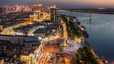 冰城是哪个城市的雅号 冰雪之城是哈尔滨的别称