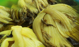 酸菜是热性还是寒性的 酸菜属于热性还是寒性的呢