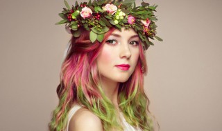 皮肤暗黄染什么颜色的头发显白 皮肤暗黄染哪些颜色的头发显白