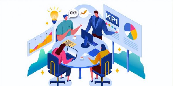 kpi和okr绩效管理的区别