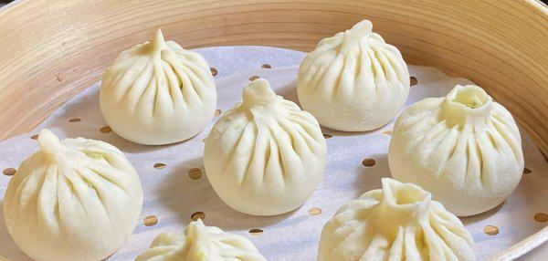 一斤面粉做包子放多少水和面