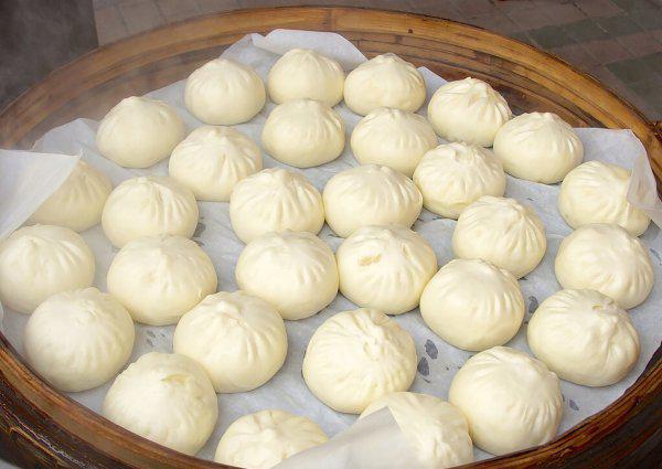 一斤面粉做包子放多少水和面