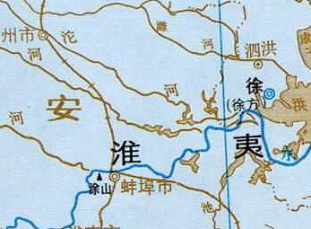 蚌埠市属于哪个省管辖