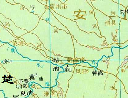 蚌埠市属于哪个省管辖