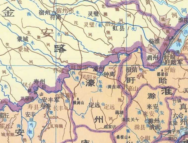 蚌埠市属于哪个省管辖