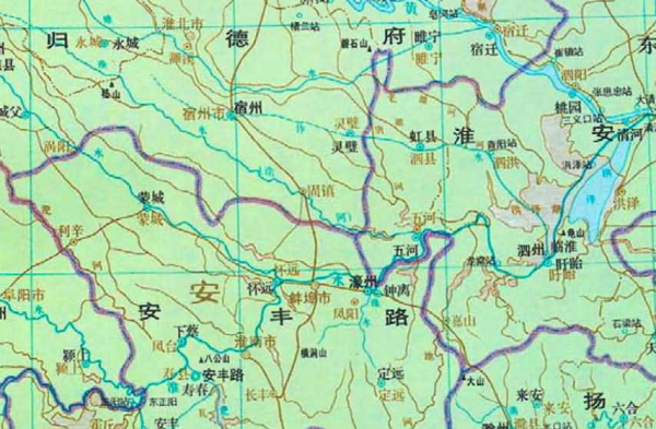 蚌埠市属于哪个省管辖