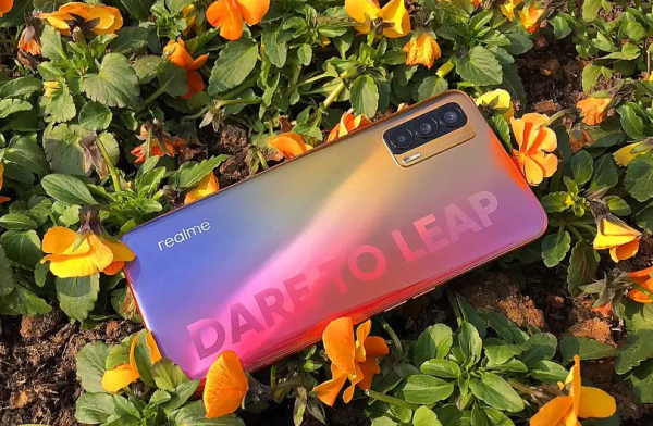 realme是谁旗下的牌子