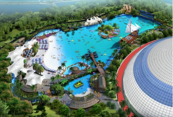 中国第一大死海在哪里