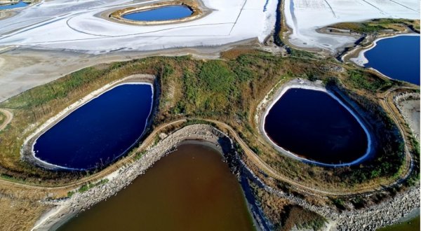 中国第一大死海在哪里