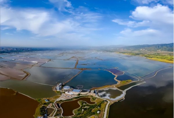 中国第一大死海在哪里