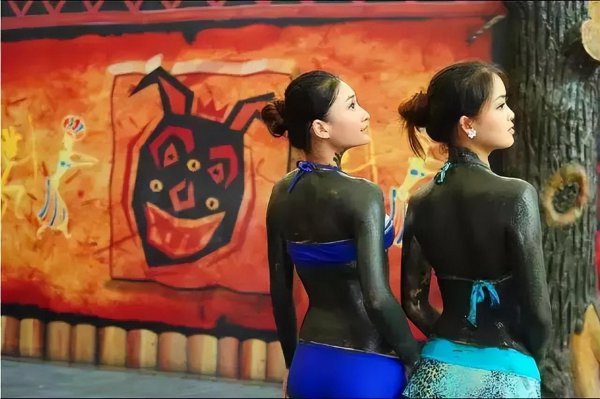 中国第一大死海在哪里