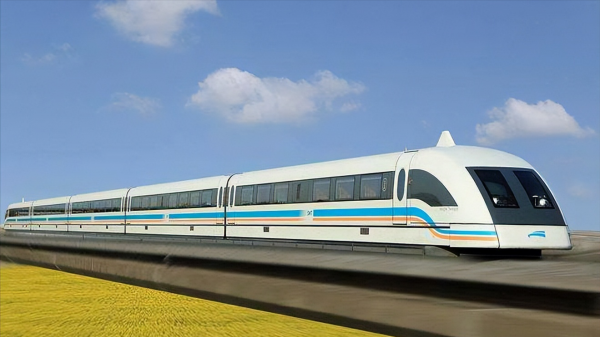 磁悬浮时速一般是多少公里每小时