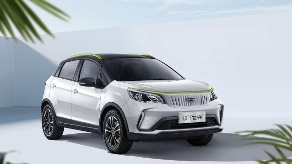 5万到10万的新能源汽车