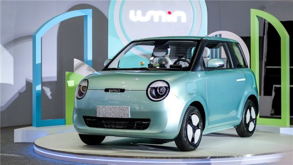 5万到10万的新能源汽车