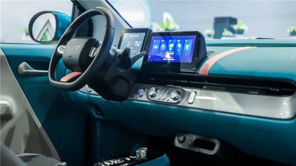 5万到10万的新能源汽车