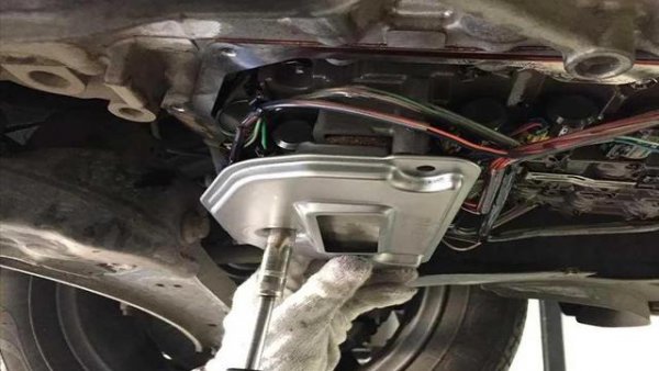 新车4万公里保养哪些必须做