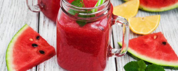 隔夜的西瓜汁能喝吗