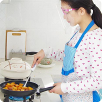 护目镜和面罩哪个防护效果好