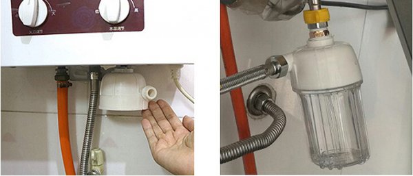 电热水器出水量很小是什么原因