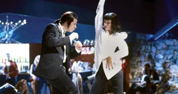 昆汀的经典电影有哪些