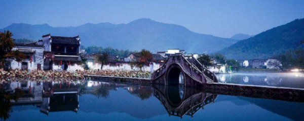 安徽旅游景点有哪些