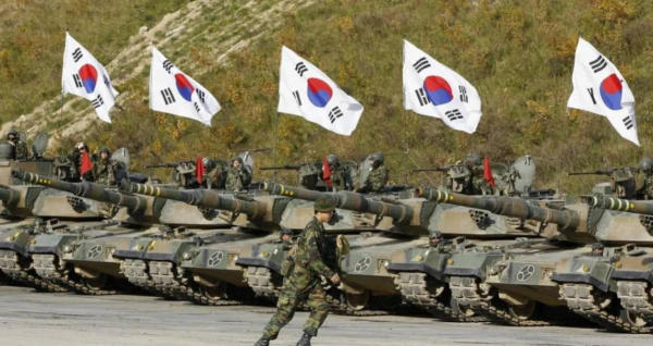 综合国力排名前十