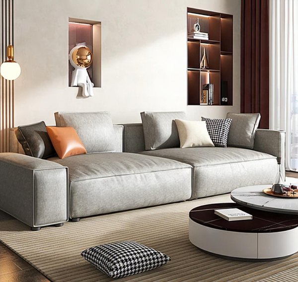 沙发材质有哪些比较好实用