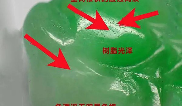 翡翠的等级分类由高到低