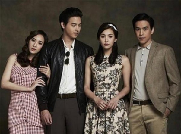 泰剧爱妻剧情介绍