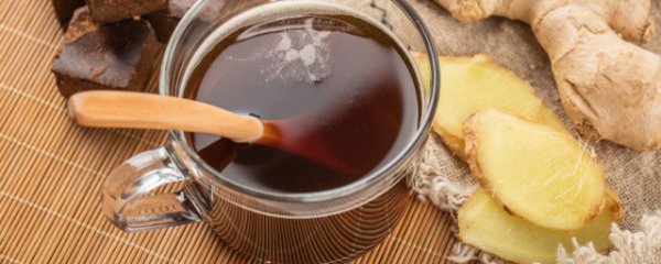 姜蒜水有什么功效