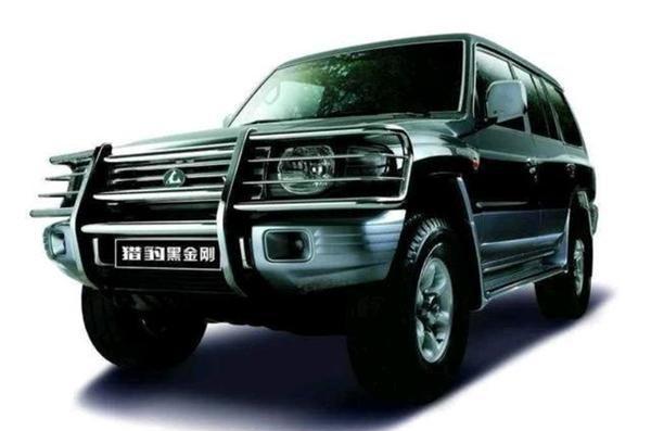 猎豹汽车为什么停售了