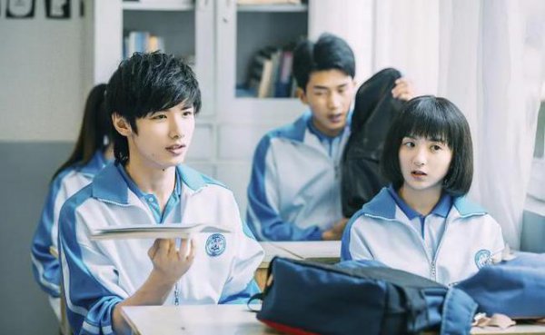 校园青春剧排行榜前十名