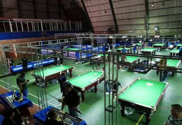 斯诺克和台球的区别