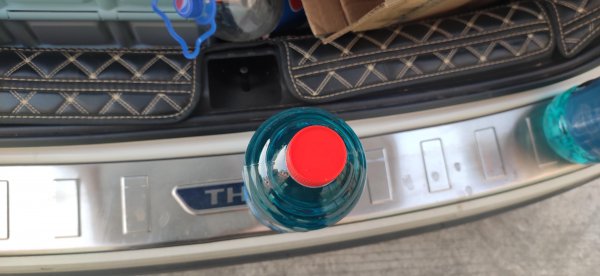 汽车玻璃水是什么意思