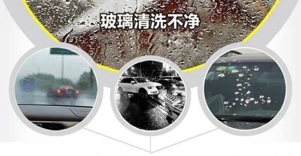 汽车玻璃水是什么意思