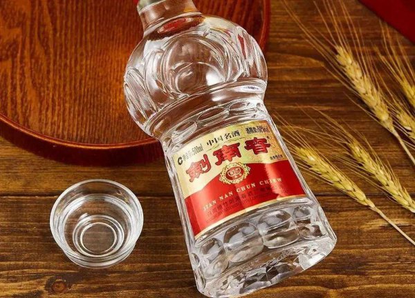 浓香白酒十大排名及介绍