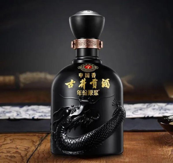 浓香白酒十大排名及介绍