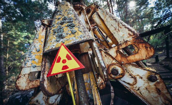 切尔诺贝利在哪个国家