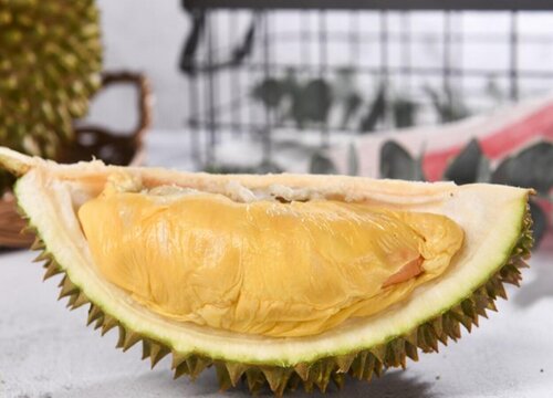 榴莲多久吃一次对身体最佳