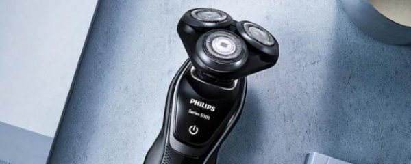 飞利浦剃须刀能水洗吗