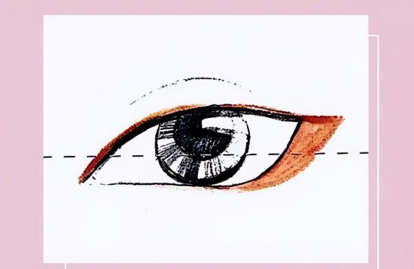 眼线怎么画好看又自然