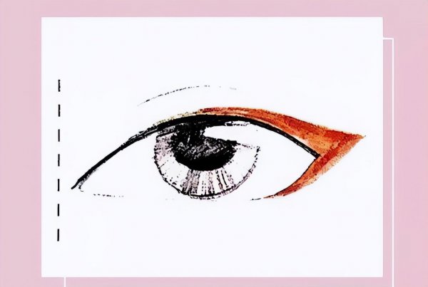 眼线怎么画好看又自然